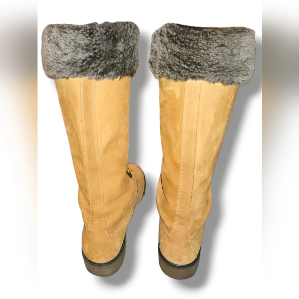 Timberland knee high boots - Picture 2 of 8